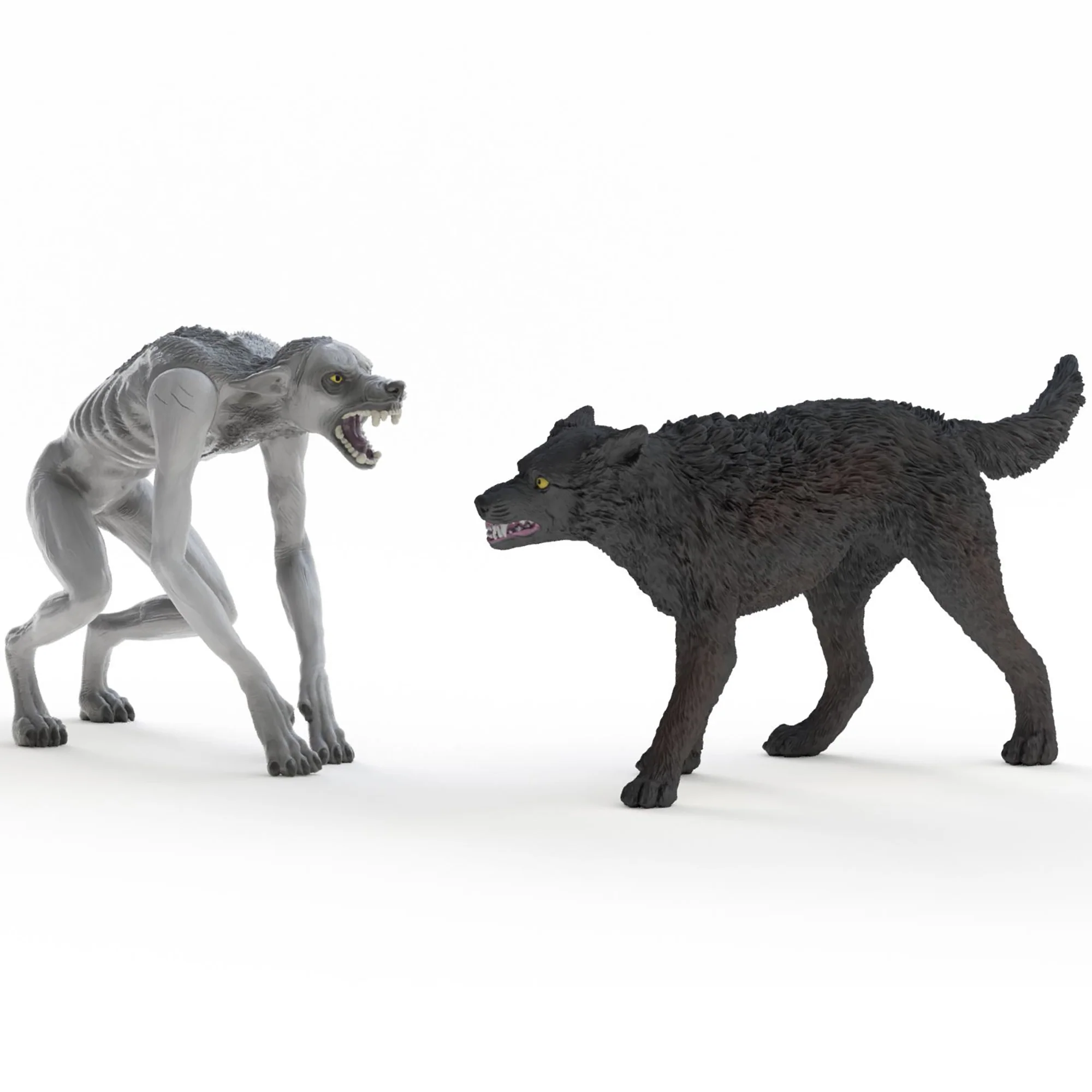 Wizarding World Werewolf vs Animagus 2-Figure Playset