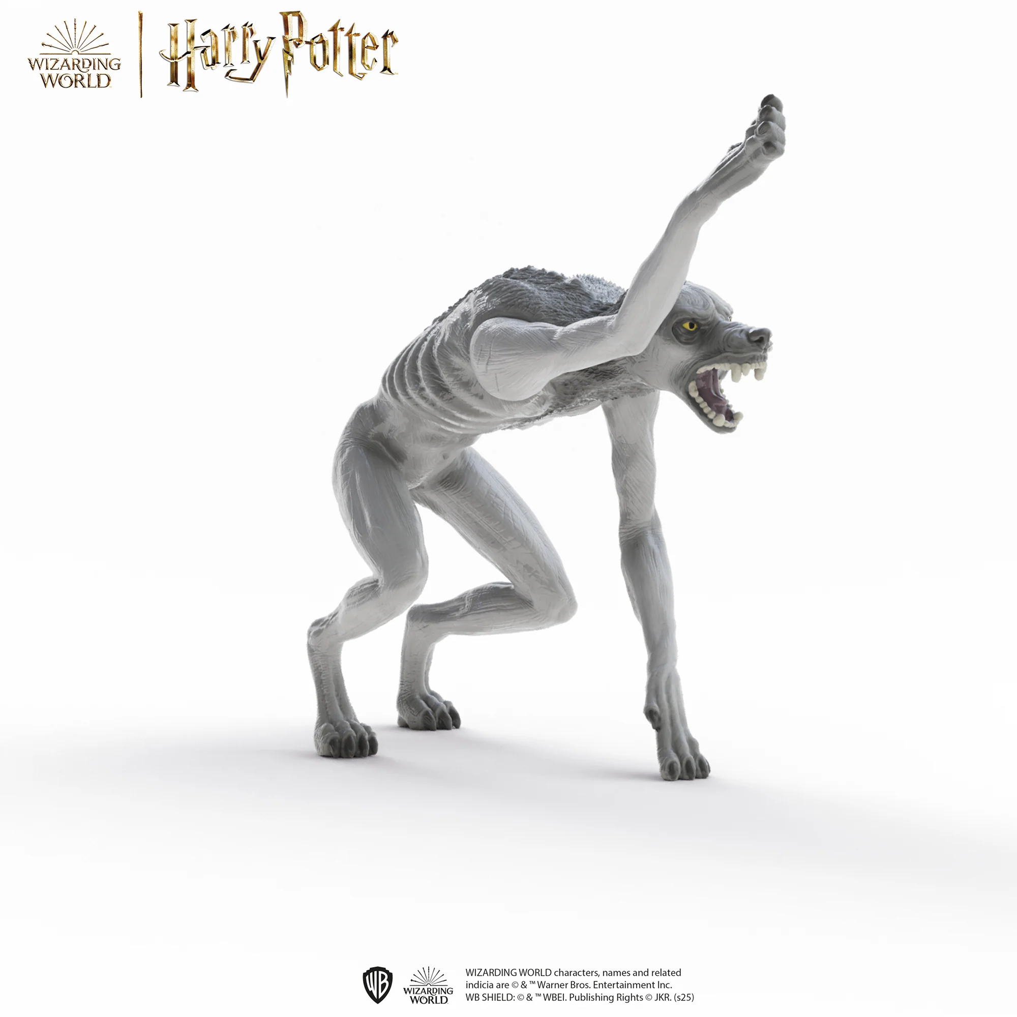 Wizarding World Werewolf vs Animagus 2-Figure Playset - Image 5