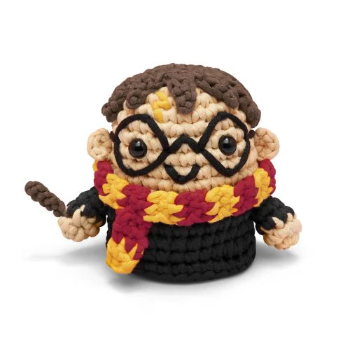Woobles Harry Potter Beginner Crochet Kit