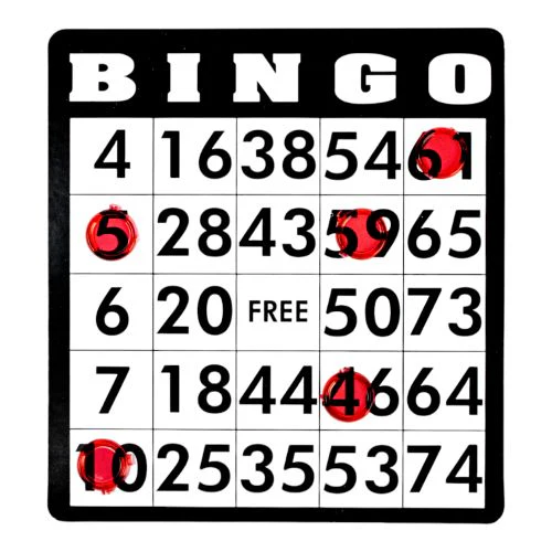 Classic Wooden Bingo Set with Colorful Accessories - Image 6