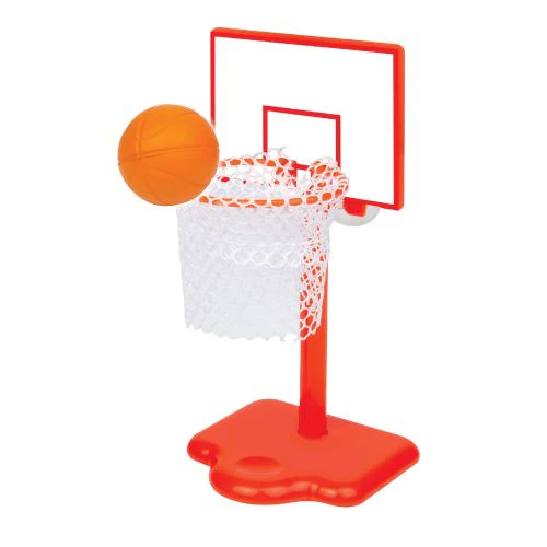 Mini Marvel: World's Tiniest Basketball - Image 3