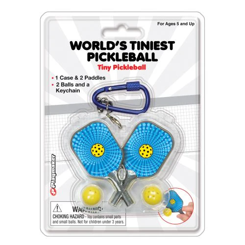 Master Toys Miniature Pickleball Playset for All Ages