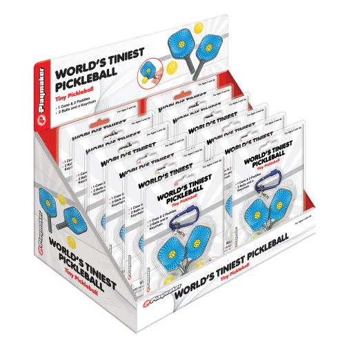 Master Toys Miniature Pickleball Playset for All Ages - Image 2