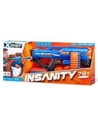 X-Shot Insanity Series 1 Mad Mega Barrel Blaster - Image 6