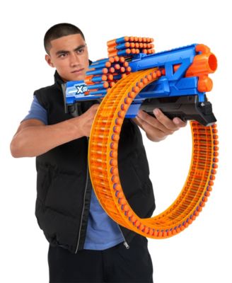 X-Shot Insanity Series 1 Mad Mega Barrel Blaster - Image 7