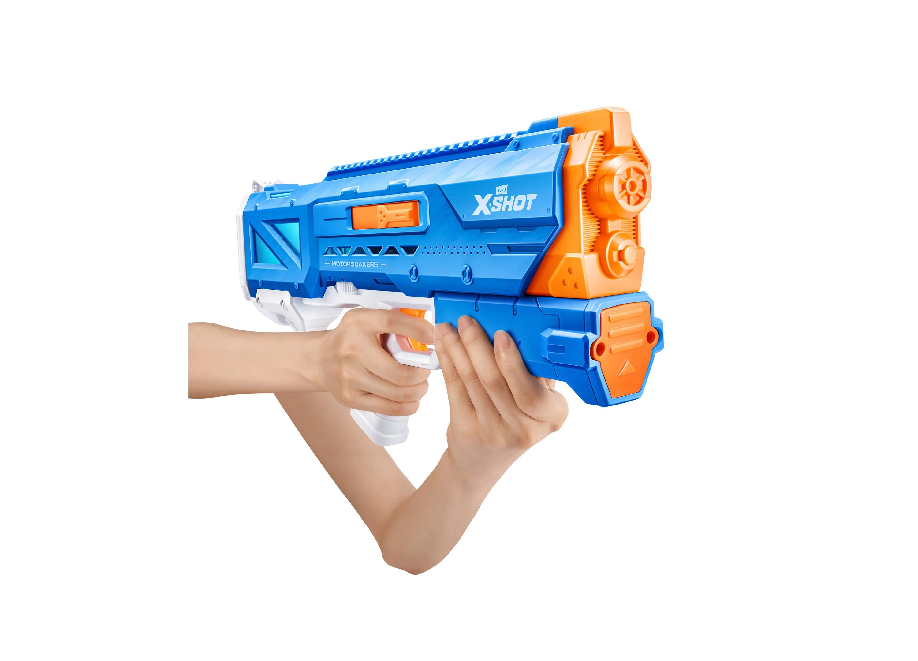 X-Shot Water Hydra Pulse Ultimate Motor Soaker - Image 4