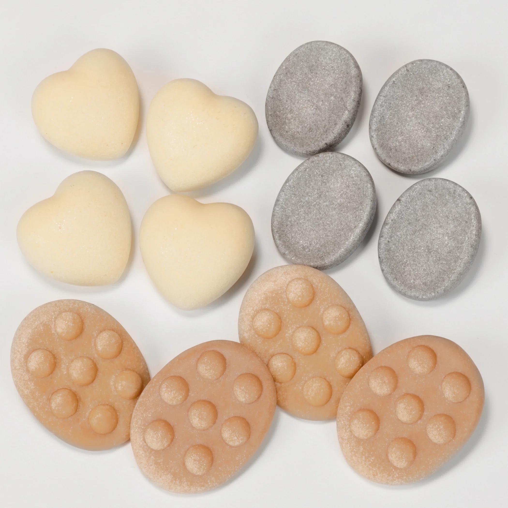 Yellow Door Calming Finger Fidget Stones – Sensory Set - Image 3