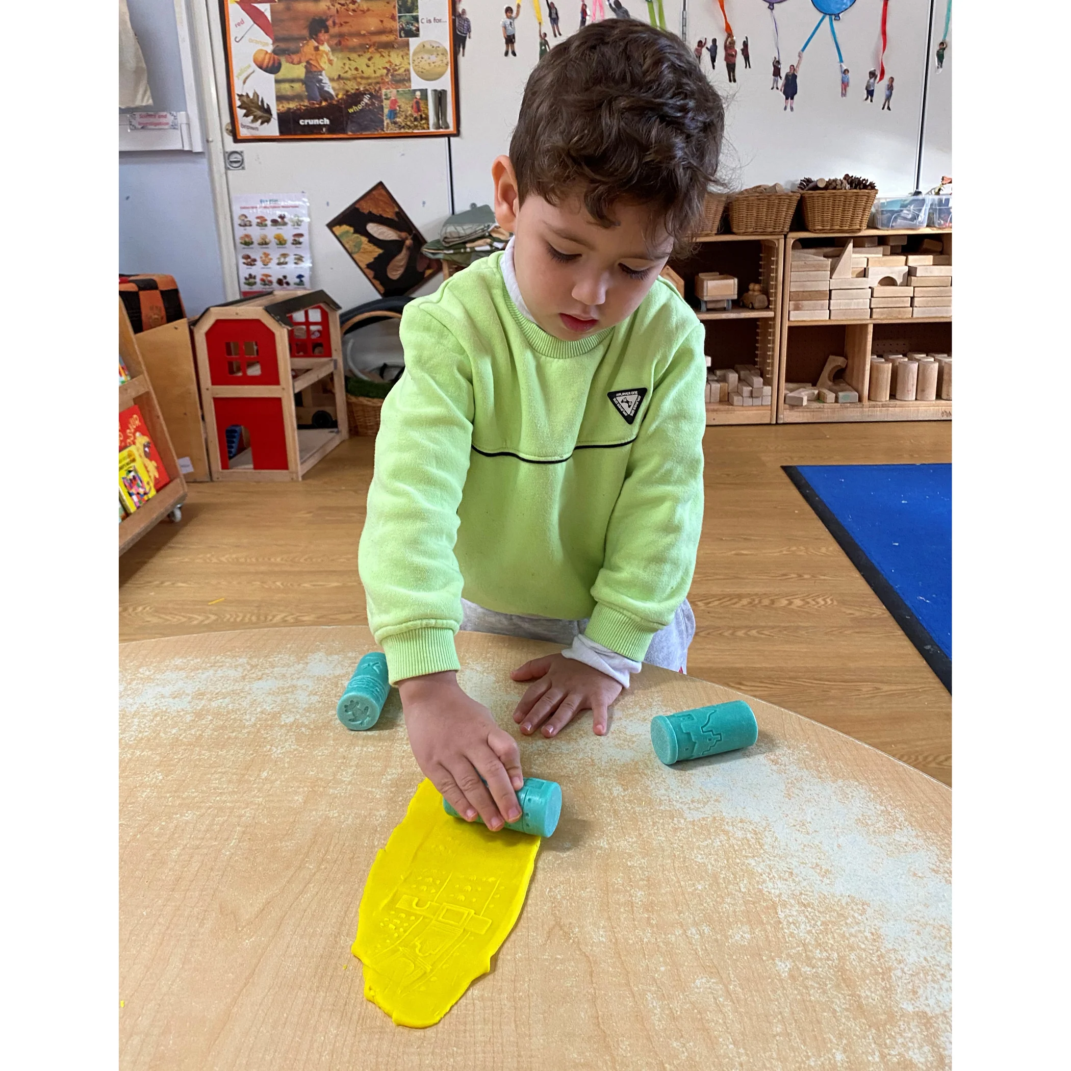Yellow Door Let's Roll - Nursery Rhymes - Motor Skills Builder - Image 9