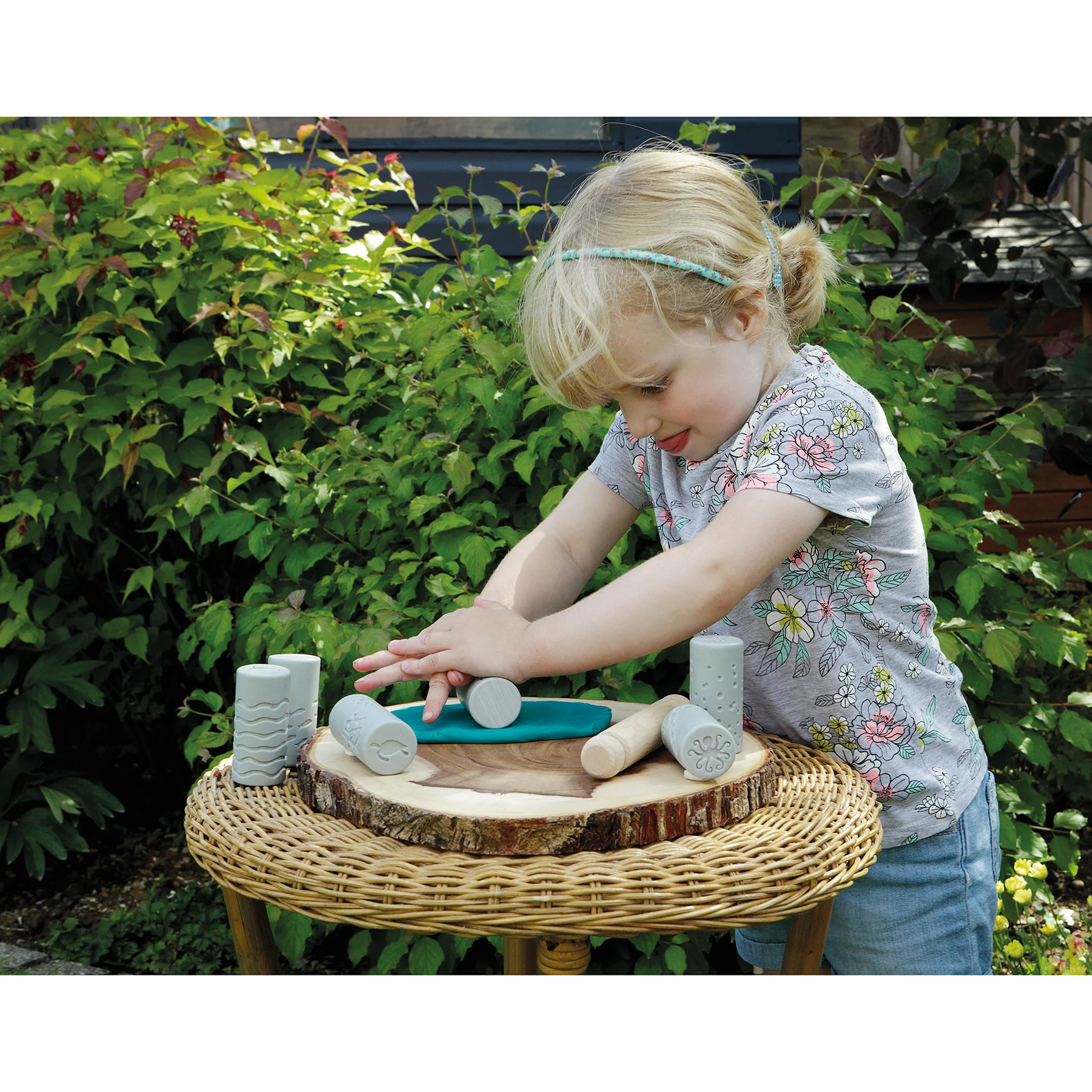 Yellow Door Let's Roll – Ocean Life Exploration Rollers, Set of 6 - Image 6