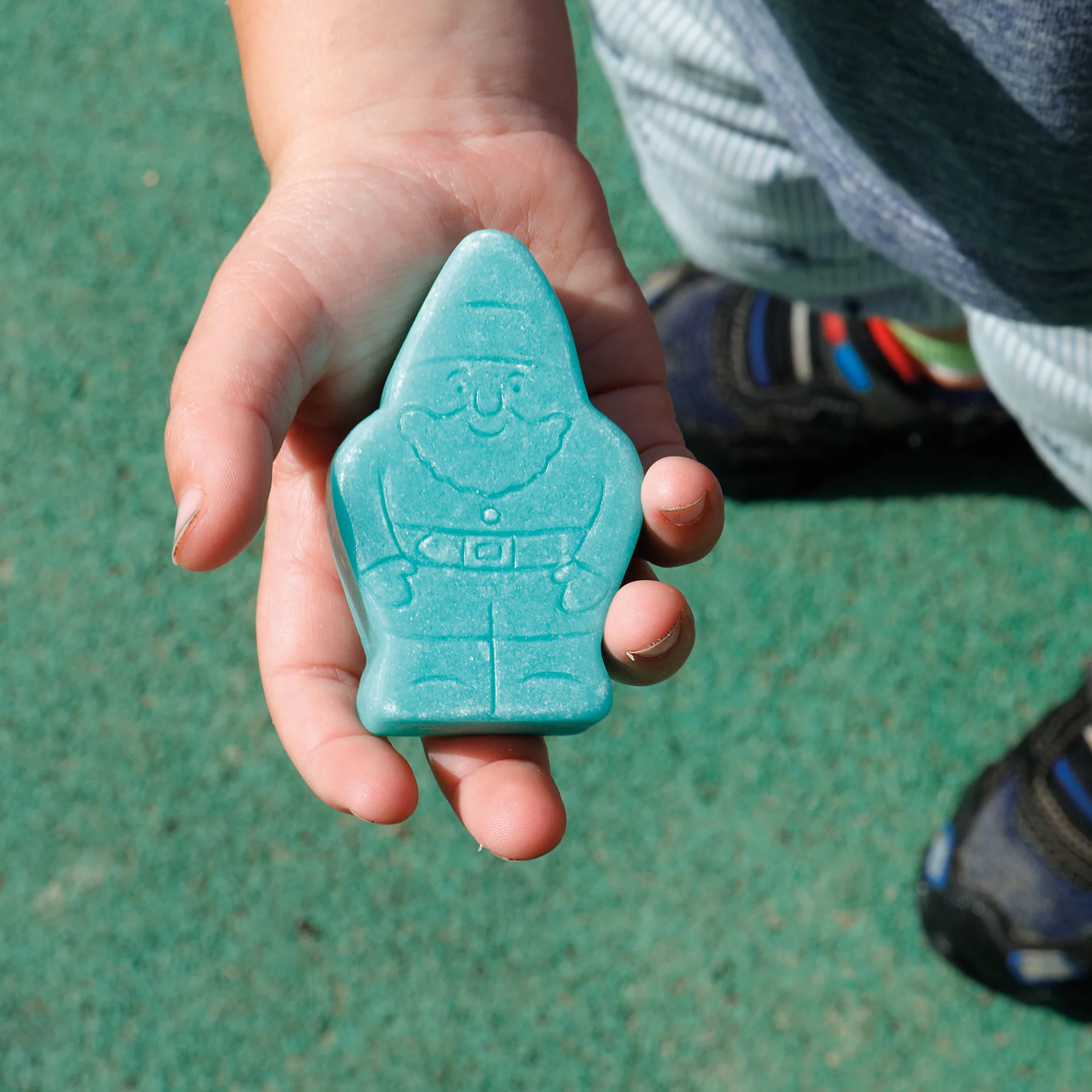 Yellow Door Little Lands Fantasy Figures - Set of 8 Enchanted Stone Characters - Image 4