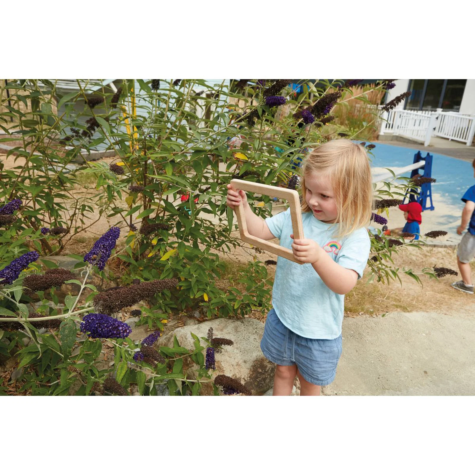 Yellow Door Natural Focus Frames - Set of 3 - Forest Explorer Kit - Image 2