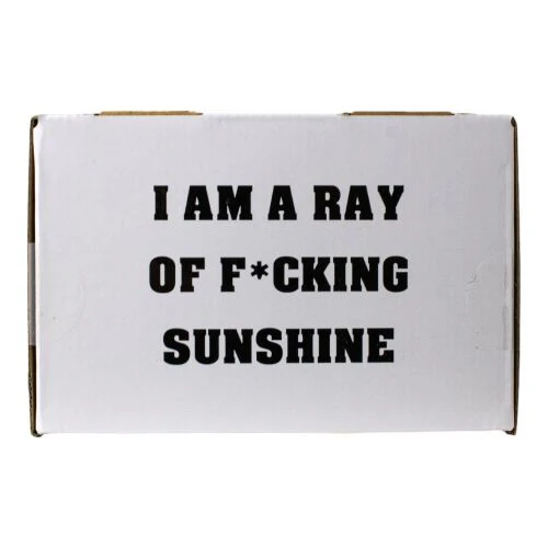 Yellow Ray of Sunshine 16 oz Cheerful Mug - Image 7