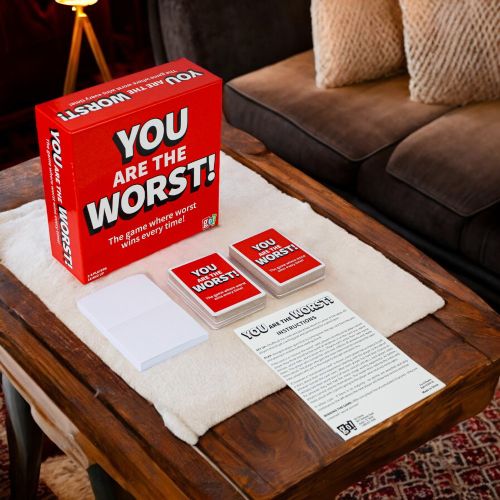 You Are The Worst Game - Hilarious Party Fun - Image 6