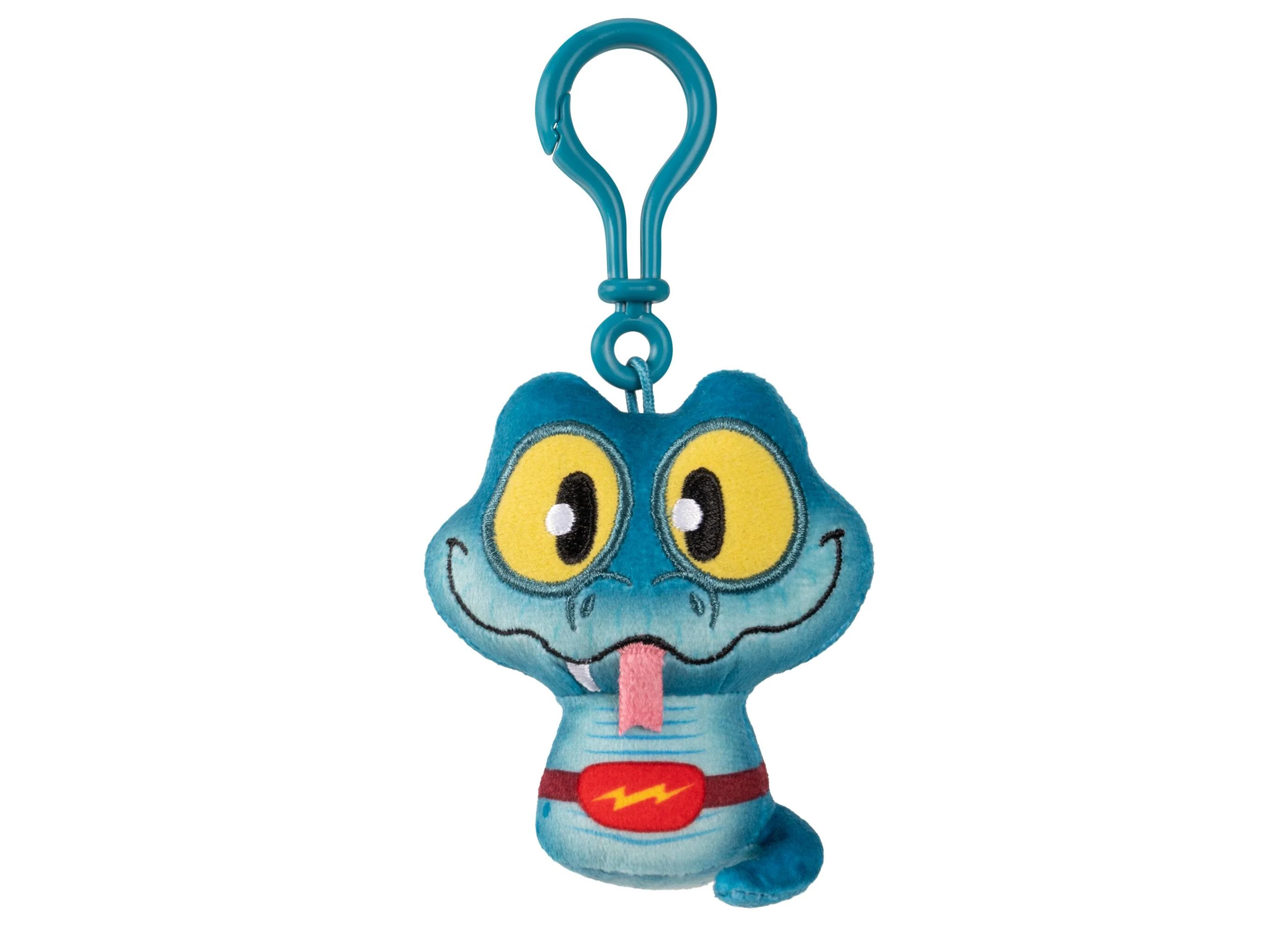 Zootopia 3-Inch Officer Judy Hopps Clip-On Plush Toy - Image 2